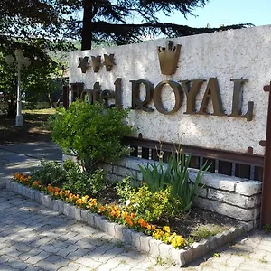 *** Hotel Royal Italien